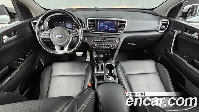 Kia Sportage 2019 thumb 7