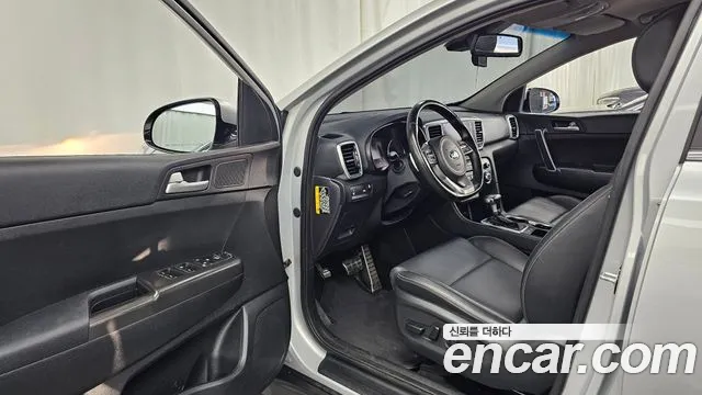 Kia Sportage 2019 thumb 10