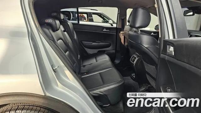 Kia Sportage 2019 thumb 11