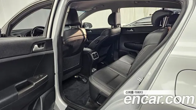 Kia Sportage 2019 thumb 12
