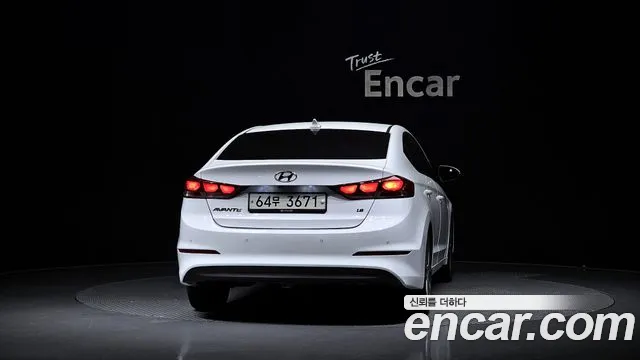 Hyundai Avante 2017 thumb 4
