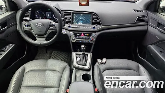 Hyundai Avante 2017 thumb 7