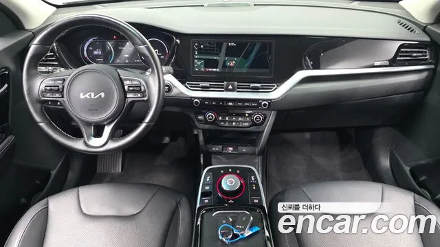Kia Niro 2021 thumb 6