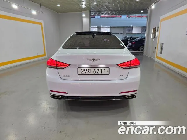 Genesis G80 2017 thumb 4