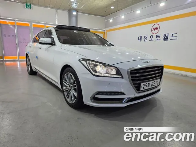 Genesis G80 2017 thumb 7