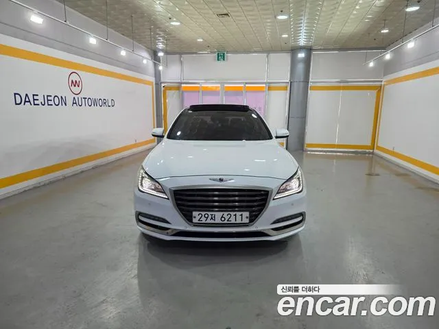 Genesis G80 2017 thumb 8
