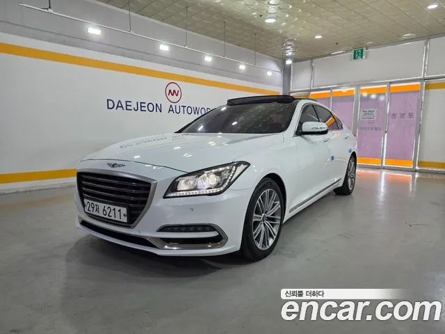 Genesis G80 2017 thumb 12