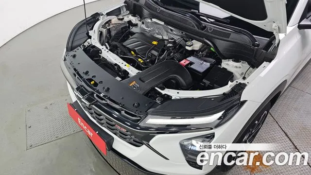 ChevroletGMDaewoo Tracker 2023 thumb 6