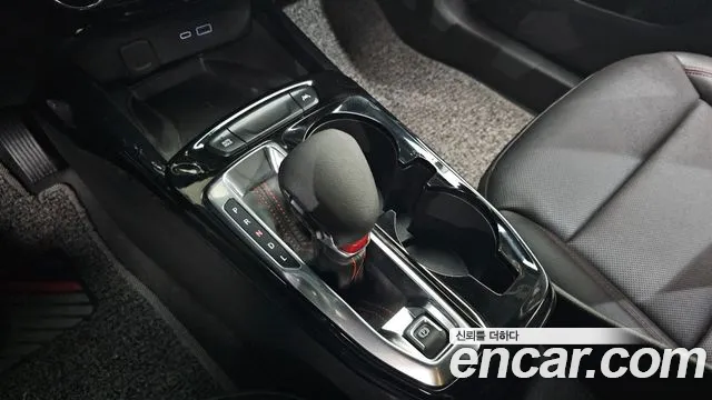 ChevroletGMDaewoo Tracker 2023 thumb 9
