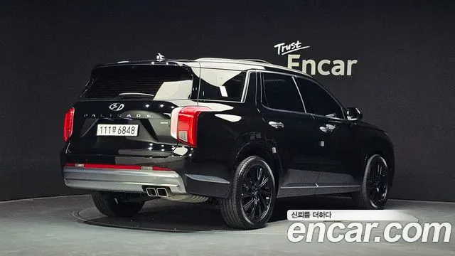 Hyundai Palisade 2023 thumb 2