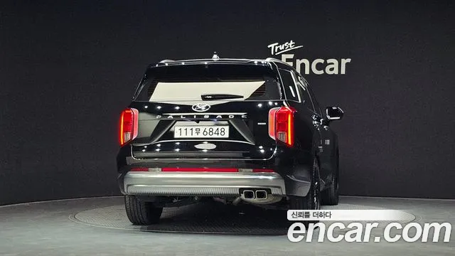 Hyundai Palisade 2023 thumb 4