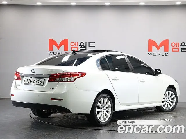 Renault-KoreaSamsung SM5 2014 thumb 3