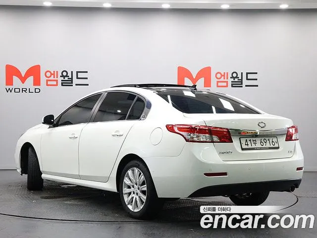 Renault-KoreaSamsung SM5 2014 thumb 4