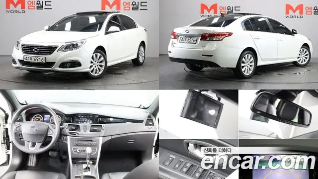 Renault-KoreaSamsung SM5 2014 thumb 11
