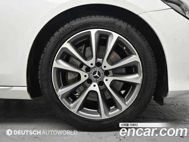 Mercedes-Benz E-Класс 2019 thumb 5