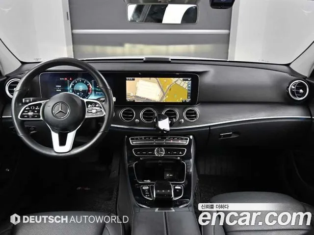 Mercedes-Benz E-Класс 2019 thumb 7
