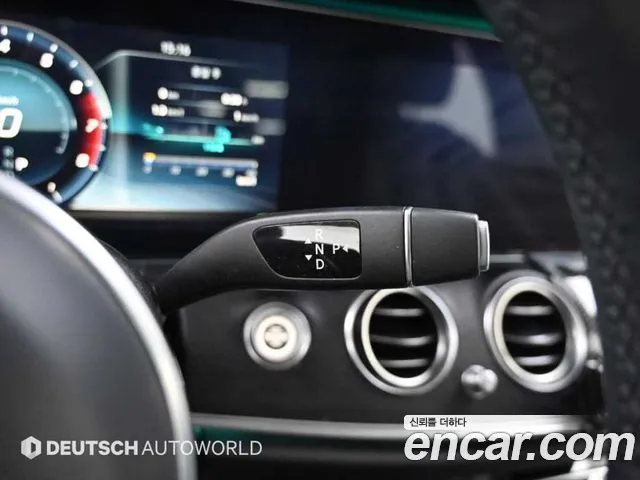 Mercedes-Benz E-Класс 2019 thumb 9
