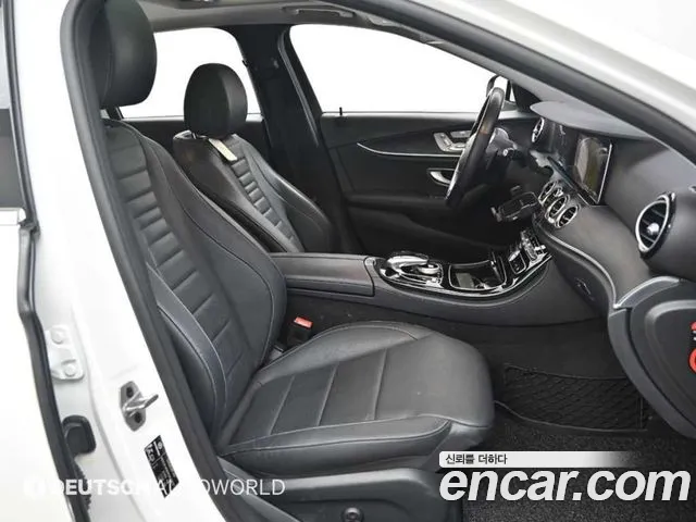 Mercedes-Benz E-Класс 2019 thumb 10