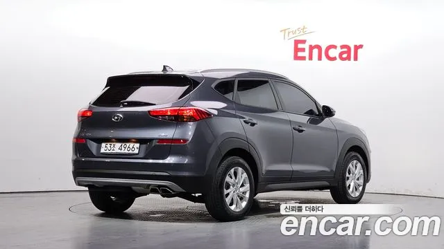 Hyundai Tucson 2018 thumb 2