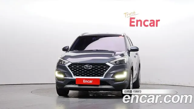 Hyundai Tucson 2018 thumb 3
