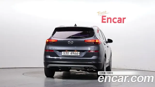Hyundai Tucson 2018 thumb 4
