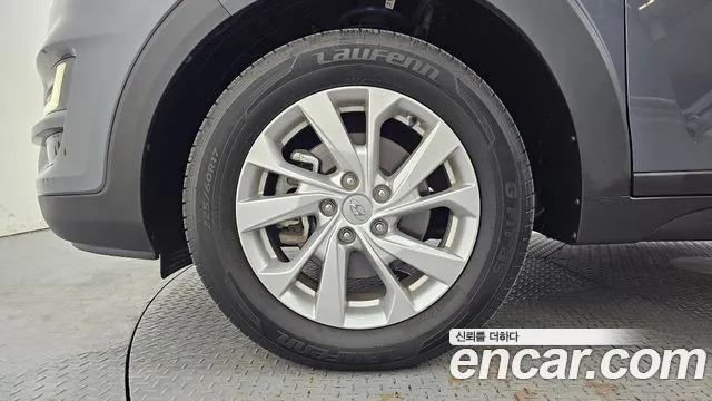 Hyundai Tucson 2018 thumb 5