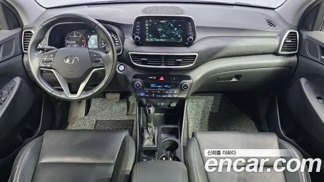 Hyundai Tucson 2018 thumb 7