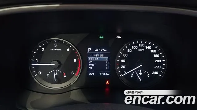 Hyundai Tucson 2018 thumb 8