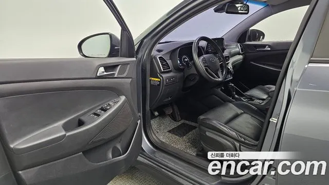 Hyundai Tucson 2018 thumb 10