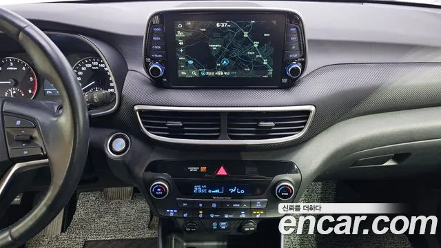 Hyundai Tucson 2018 thumb 12