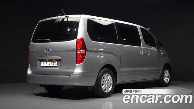 Hyundai Starex 2021 thumb 2