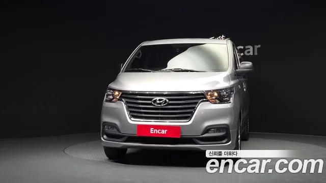 Hyundai Starex 2021 thumb 3