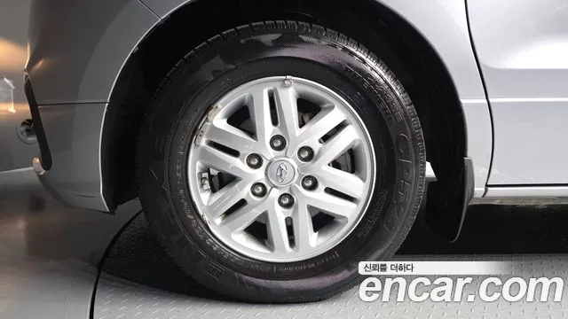 Hyundai Starex 2021 thumb 5
