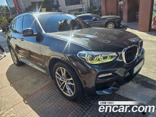 BMW X3 2018 thumb 2