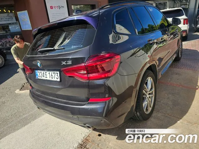 BMW X3 2018 thumb 4