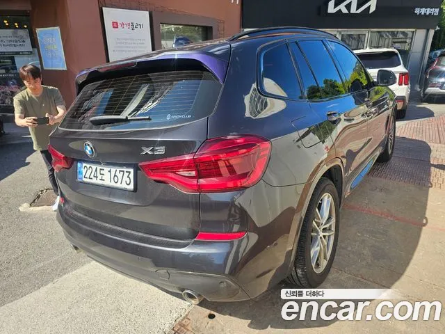 BMW X3 2018 thumb 5