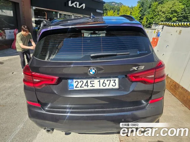 BMW X3 2018 thumb 6