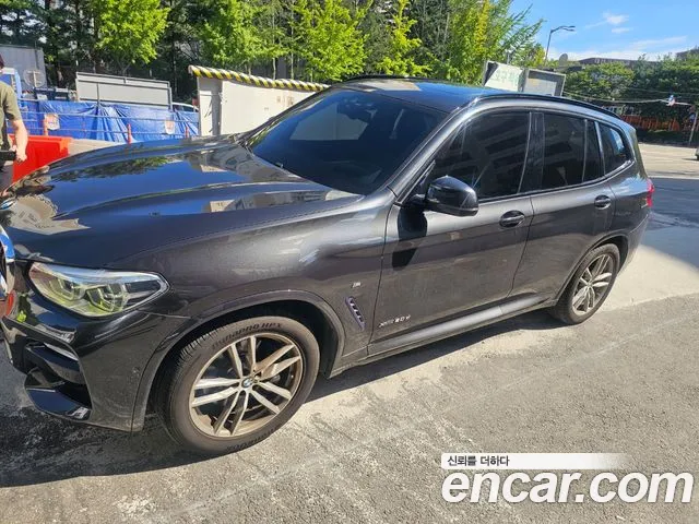BMW X3 2018 thumb 7