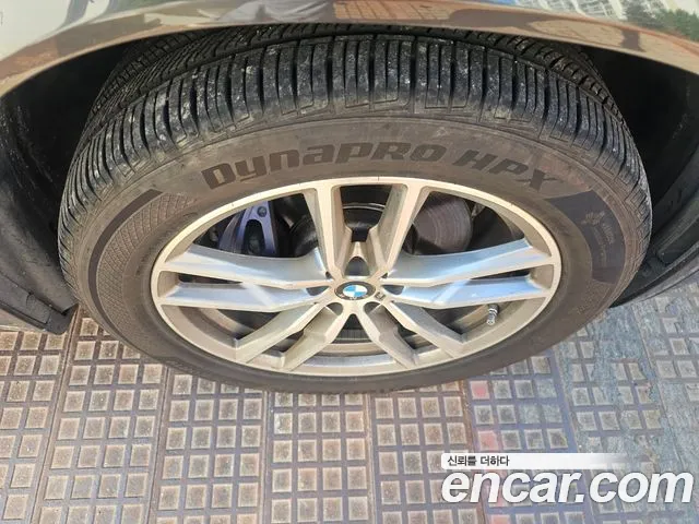 BMW X3 2018 thumb 8