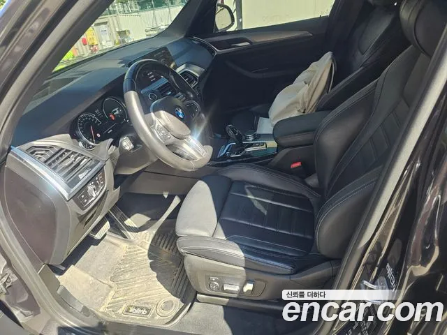 BMW X3 2018 thumb 9