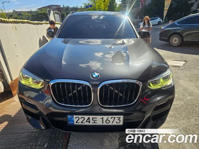 BMW X3 2018 thumb 11
