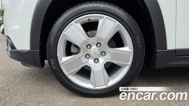 ChevroletGMDaewoo Orlando 2016 thumb 5