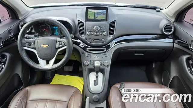 ChevroletGMDaewoo Orlando 2016 thumb 7