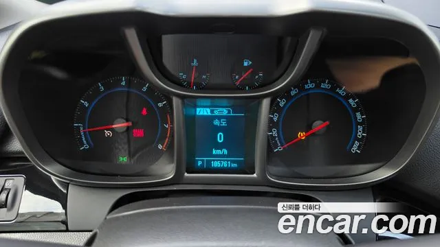 ChevroletGMDaewoo Orlando 2016 thumb 8