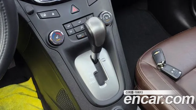 ChevroletGMDaewoo Orlando 2016 thumb 9