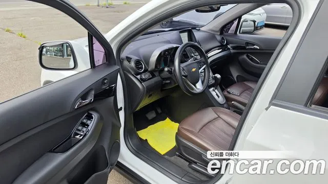 ChevroletGMDaewoo Orlando 2016 thumb 10