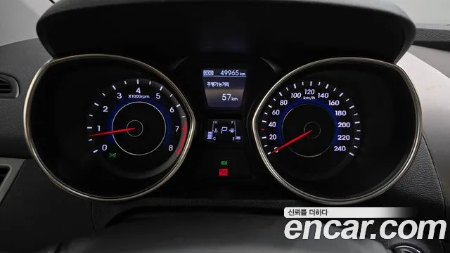 Hyundai Avante 2011 thumb 8