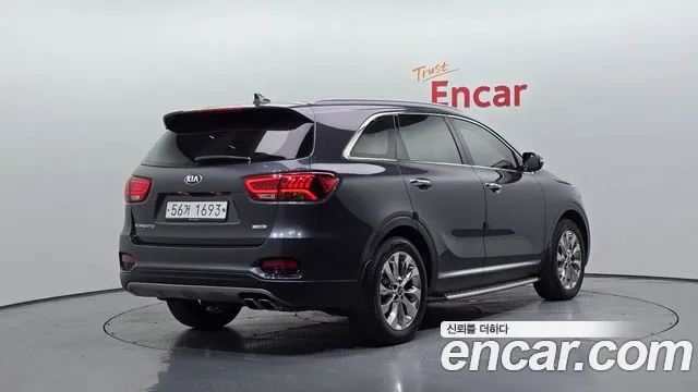 Kia Sorento 2017 thumb 2