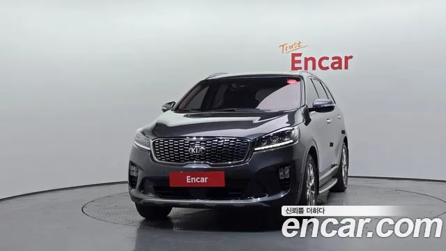 Kia Sorento 2017 thumb 3