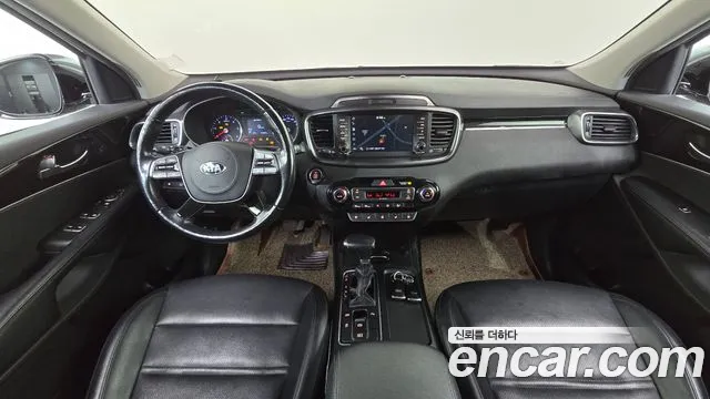 Kia Sorento 2017 thumb 7